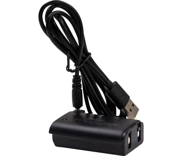 FROGGIEX Akumulator do pada Xbox 360 FX-X360-B1-B - 1090516 - zdjęcie 3
